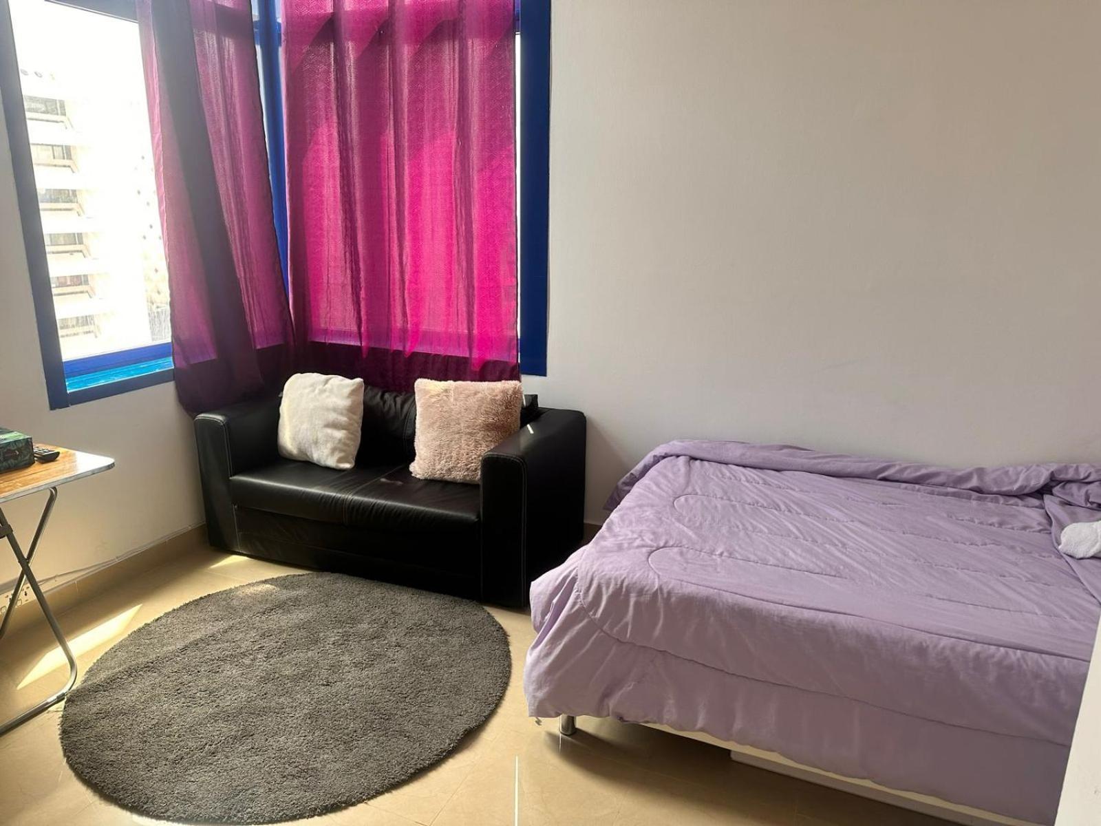 The Purple Place Apartment Abu Dhabi Ngoại thất bức ảnh
